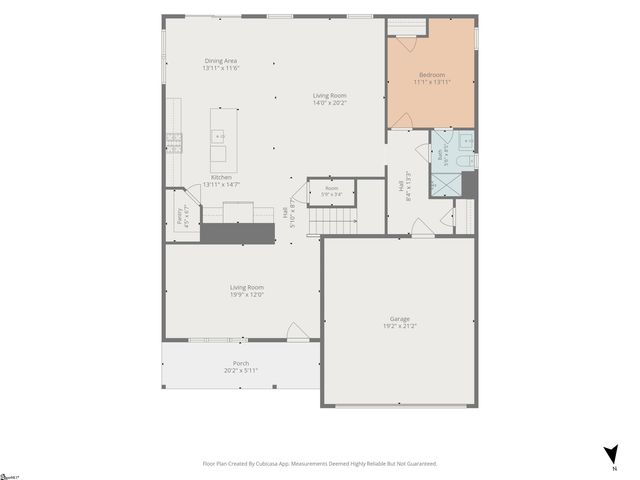 1 Comanche Trail, Simpsonville, SC 29680