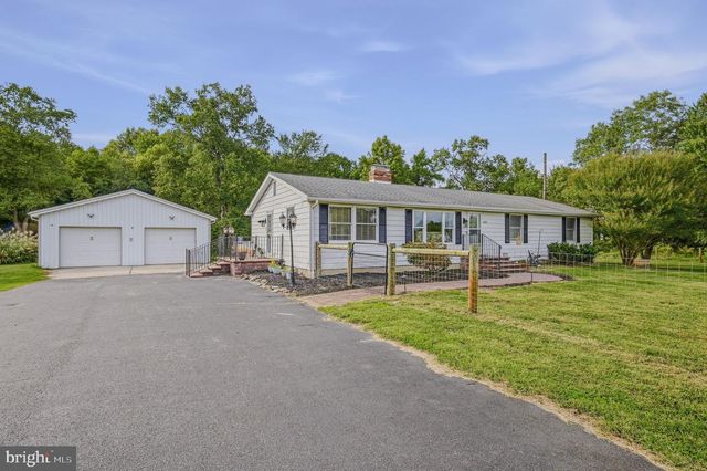 4687 ARTHURSVILLE RD, Hartly, DE 19953