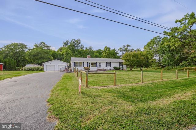 4687 ARTHURSVILLE RD, Hartly, DE 19953