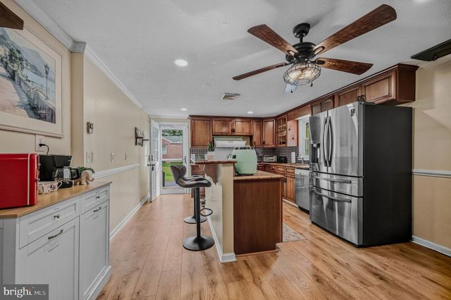 4687 ARTHURSVILLE RD, Hartly, DE 19953
