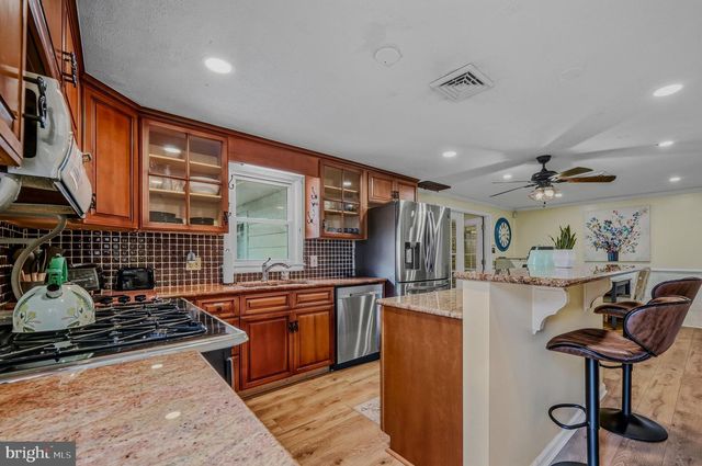 4687 ARTHURSVILLE RD, Hartly, DE 19953