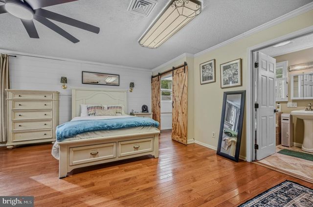 4687 ARTHURSVILLE RD, Hartly, DE 19953
