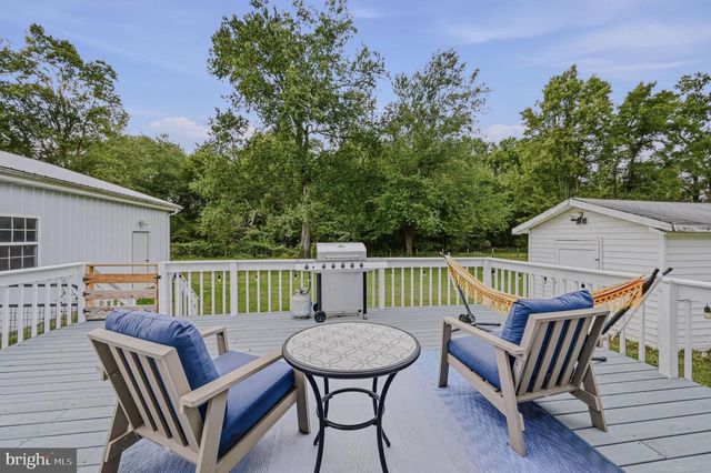 4687 ARTHURSVILLE RD, Hartly, DE 19953