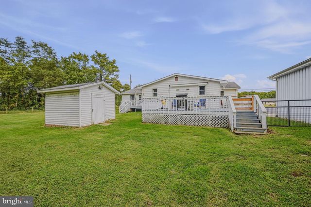 4687 ARTHURSVILLE RD, Hartly, DE 19953