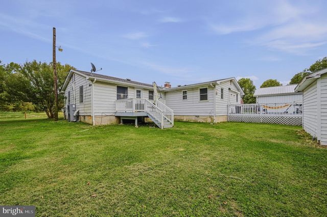 4687 ARTHURSVILLE RD, Hartly, DE 19953