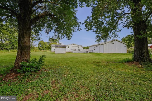 4687 ARTHURSVILLE RD, Hartly, DE 19953