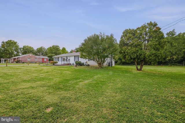 4687 ARTHURSVILLE RD, Hartly, DE 19953