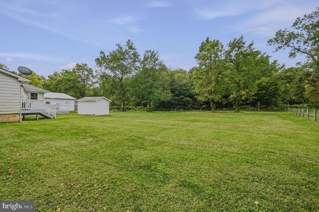 4687 ARTHURSVILLE RD, Hartly, DE 19953