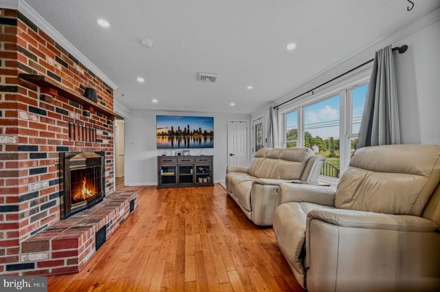 4687 ARTHURSVILLE RD, Hartly, DE 19953
