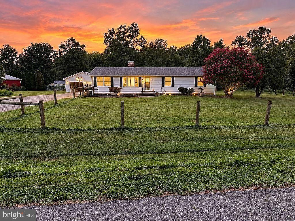 4687 ARTHURSVILLE RD, Hartly, DE 19953
