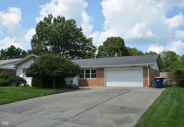 6118 Alpine Avenue, Indianapolis, IN 46224
