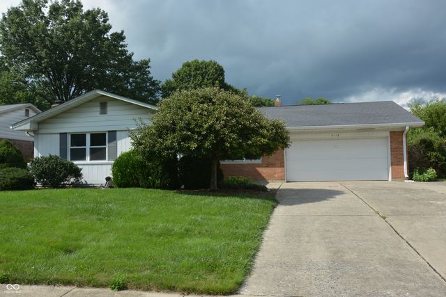 6118 Alpine Avenue, Indianapolis, IN 46224
