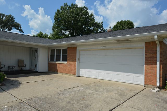 6118 Alpine Avenue, Indianapolis, IN 46224