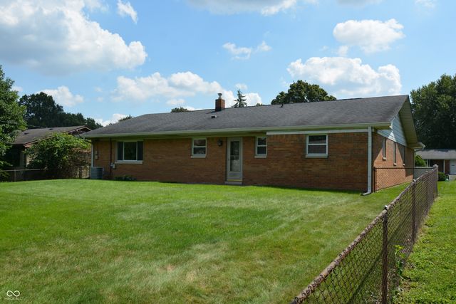 6118 Alpine Avenue, Indianapolis, IN 46224