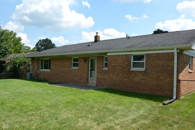 6118 Alpine Avenue, Indianapolis, IN 46224