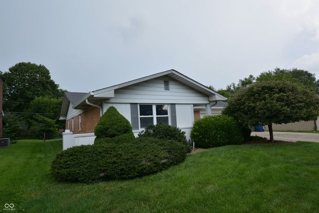 6118 Alpine Avenue, Indianapolis, IN 46224