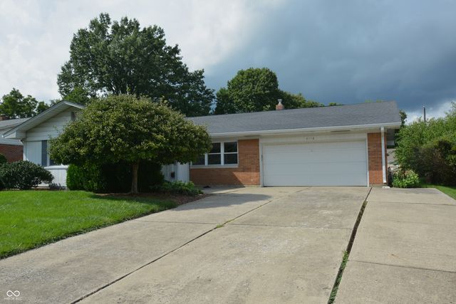 6118 Alpine Avenue, Indianapolis, IN 46224