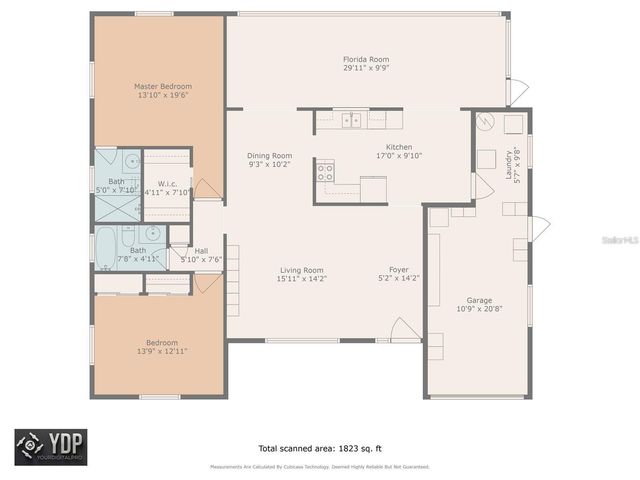 9640 45TH STREET N, Pinellas Park, FL 33782