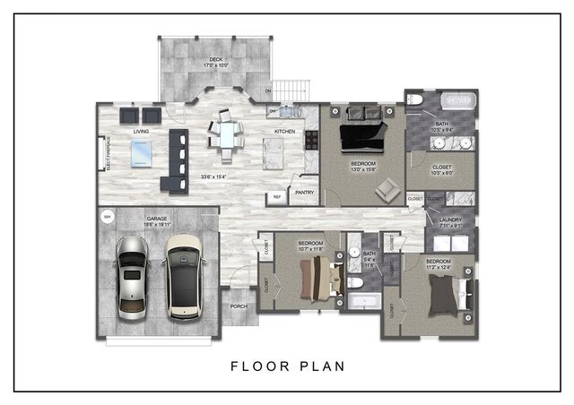 92 Ayr Drive, Bella Vista, AR 72715