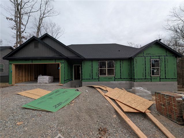 92 Ayr Drive, Bella Vista, AR 72715