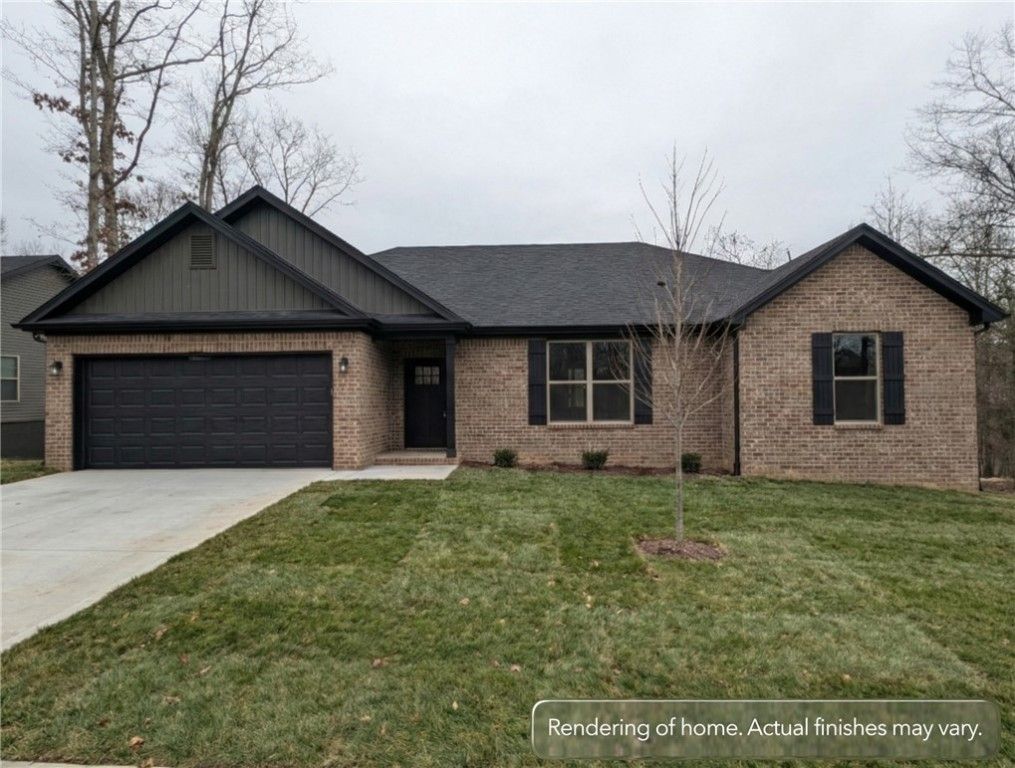 92 Ayr Drive, Bella Vista, AR 72715