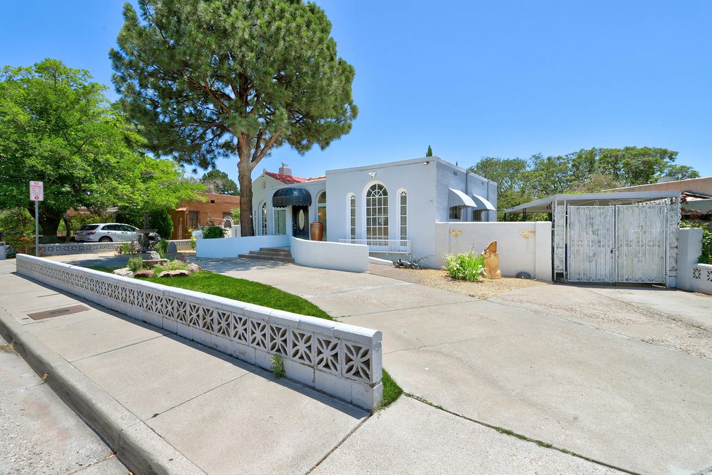1606 Roma Avenue NE, Albuquerque, NM 87106