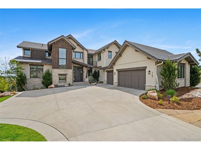 5162 Mount Glennon Way, Morrison, CO 80465