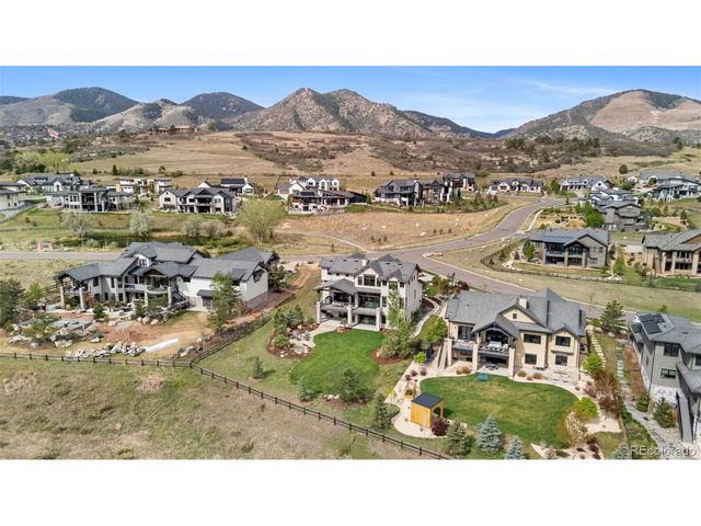 5162 Mount Glennon Way, Morrison, CO 80465
