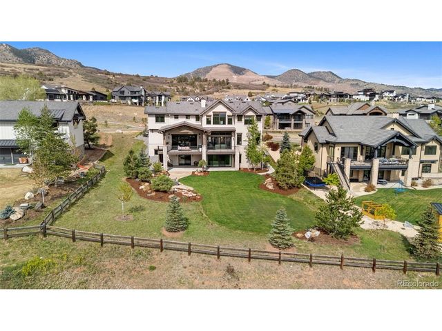 5162 Mount Glennon Way, Morrison, CO 80465