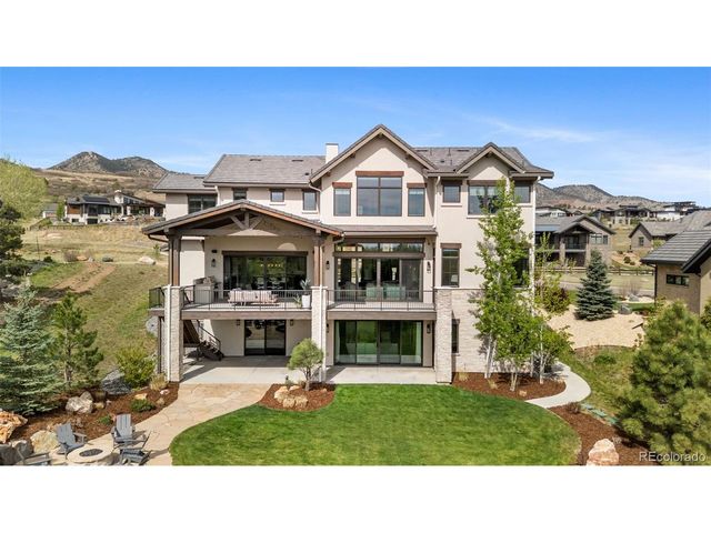 5162 Mount Glennon Way, Morrison, CO 80465