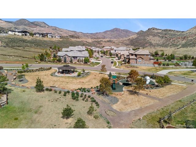 5162 Mount Glennon Way, Morrison, CO 80465