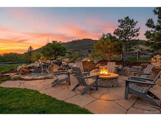 5162 Mount Glennon Way, Morrison, CO 80465
