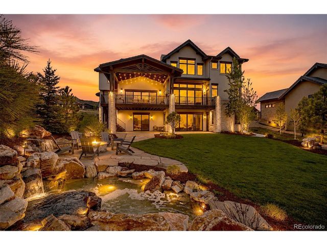 5162 Mount Glennon Way, Morrison, CO 80465