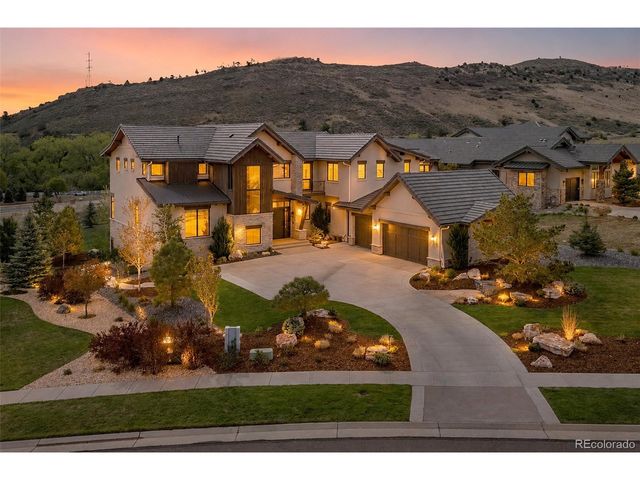 5162 Mount Glennon Way, Morrison, CO 80465