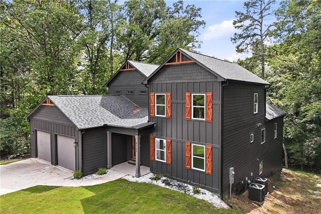 6121 Timberidge Drive, Gainesville, GA 30506