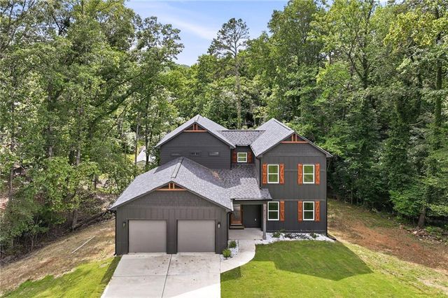 6121 Timberidge Drive, Gainesville, GA 30506