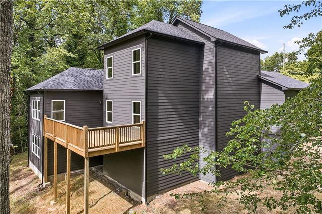 6121 Timberidge Drive, Gainesville, GA 30506