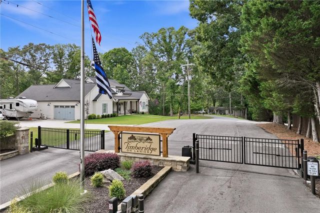 6121 Timberidge Drive, Gainesville, GA 30506