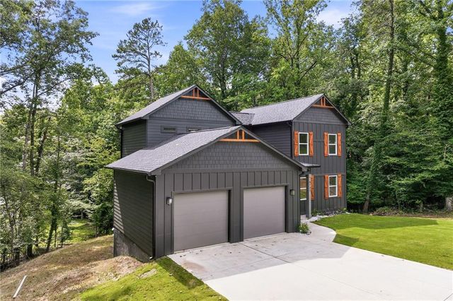 6121 Timberidge Drive, Gainesville, GA 30506