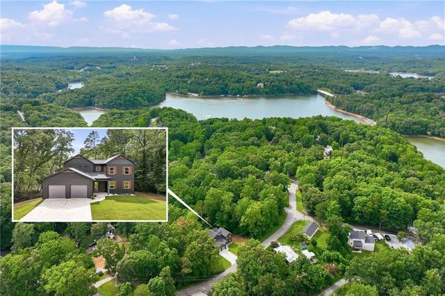 6121 Timberidge Drive, Gainesville, GA 30506