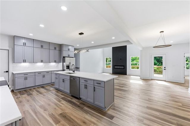 6121 Timberidge Drive, Gainesville, GA 30506