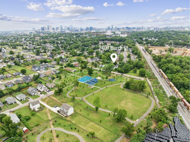 2407 Burch St, Nashville, TN 37208