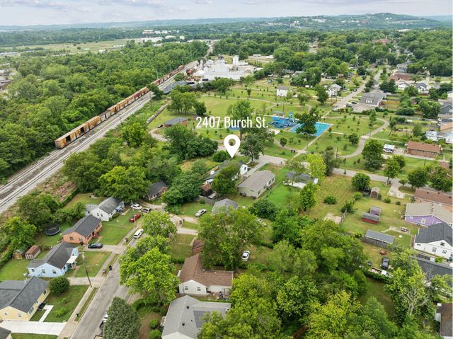 2407 Burch St, Nashville, TN 37208