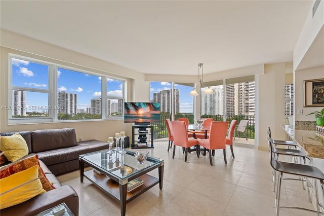 20000 E Country Club Dr 610, Aventura, FL 33180