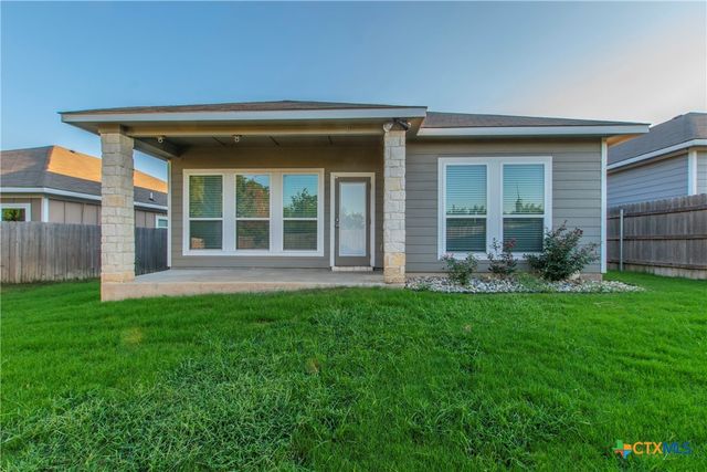 448 Oxford Lane, Troy, TX 76579