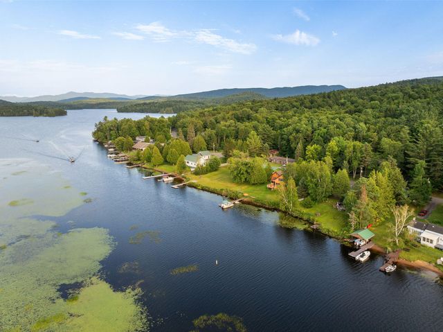 39 Lake Simond Road, Tupper Lake, NY 12986