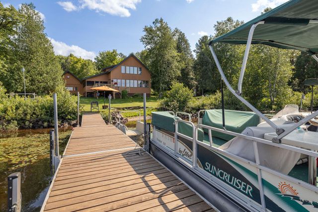 39 Lake Simond Road, Tupper Lake, NY 12986