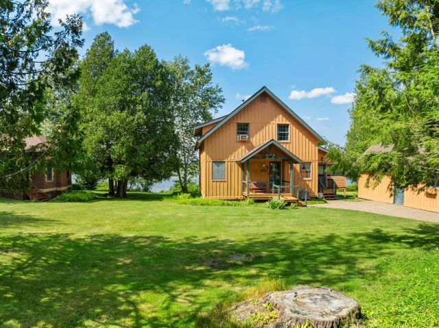 39 Lake Simond Road, Tupper Lake, NY 12986