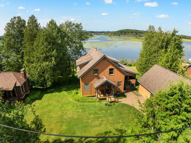 39 Lake Simond Road, Tupper Lake, NY 12986