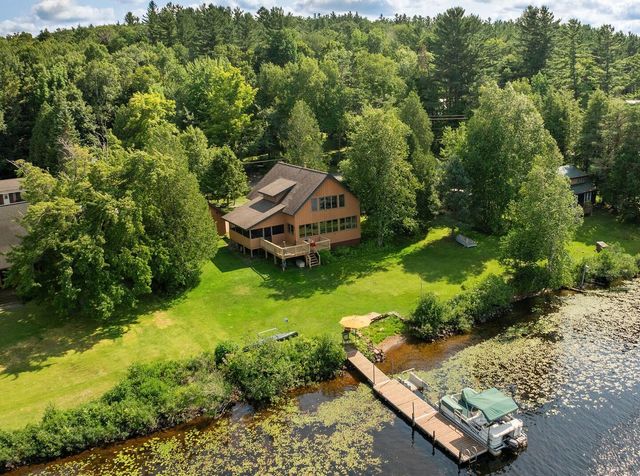 39 Lake Simond Road, Tupper Lake, NY 12986